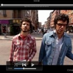 CineXPlayer for iPad