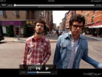 CineXPlayer for iPad