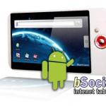 bSocial xE Internet Tablet with Android