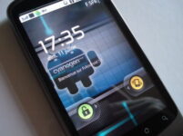 Cyanogen Mod 6 Is Updated With Froyo