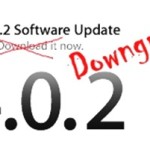 Steps To Downgrade iOS 4.0.2 to 4.0.1 for iPhone 4, 3GS Without Saving SHSH Blobs