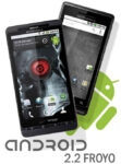 Droid get update with Android 2.2