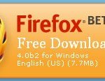 Firefox 4 Beta 2 Download