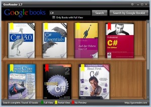 Read more about the article Download GooReader App – Desktop Google Book Reader