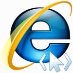 Internet Explorer 9 (Screenshot)