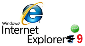 IE 9 Beta launching September 15th