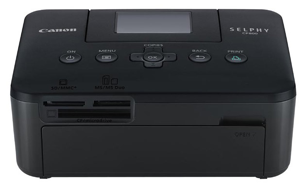 Canon Selphy Cp800 Photo Printer The Tech Journal 6598