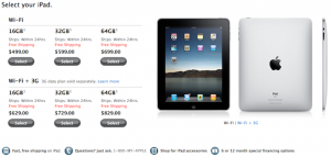 Read more about the article Apple’s Online Store Now Shipping All Six iPad Models Within 24 Hours
