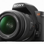 Sony Alpha a390 review