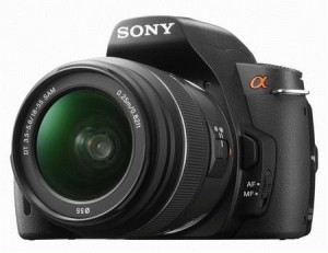 Read more about the article Sony Alpha a390 review