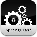 SpringFlash  available sor iPhone 4 Only Cydia App soon