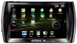 Archos 5 Internet Tablet with Android