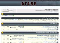 Download Password Recovery Software AT4RE for windows