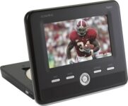 FLO TV with DFL01 portable DVD player