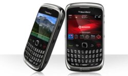 BlackBerry Curve 9300 for sale on Rogers
