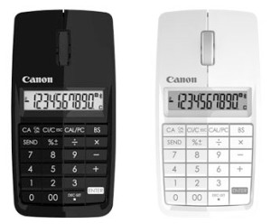 Read more about the article Canon X Mark I Mouse with calculator