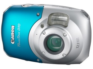 Read more about the article Canon Powershot D10