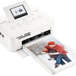 Canon SELPHY CP800 photo printer