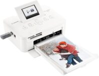 Canon SELPHY CP800 photo printer