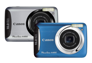 Read more about the article Canon Powershot A495