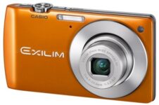 Casio EX-S200 and EX-Z800