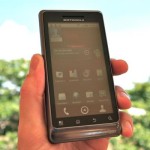 Motorola Droid Pro and Droid 2 Powered by Android