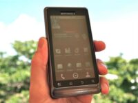 Motorola Droid Pro and Droid 2 Powered by Android