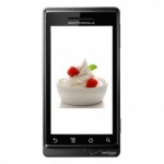 Steps To install Android 2.2 Froyo on Motorola DROID for Verizon
