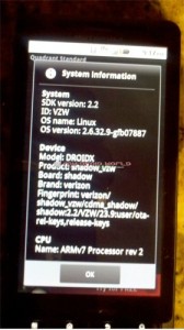 Read more about the article How To Install Android 2.2 On Droid X