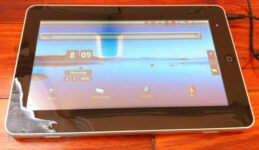 zenPad 4 with Android