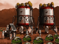 Will We One Day Be Growing Crops On Mars?