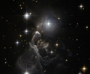 Read more about the article Hubble Takes Photo Of Mysterious Glowing Distant Nebula