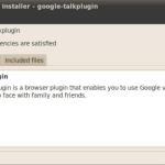 Now Gmail Voice and Video Chat in Linux