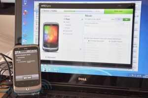 Read more about the article HTC Sync 3.0 for Wildfire