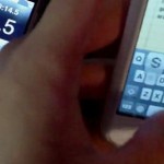 Samsung Galaxy S User Unofficially Beats World Texting Record With iPhone 4 [Video]