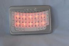 iPazzPort mini Bluetooth keyboard