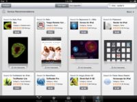 Apple Introduces Genius for iPad