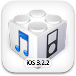 Download iOS 3.2.2 for iPad 3G, iPad WiFi