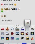 Activate Emoji Icons On Your iPhone Using Free iPhone App