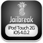 Steps to Jailbreak iPod Touch 2G iOS 4.0.2 with RedSn0w 0.9.5b5-5