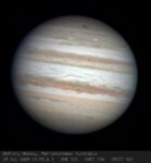 Amateur Astronomer Catches Meteor Collision On Jupiter