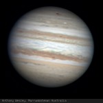 Amateur Astronomer Catches Meteor Collision On Jupiter