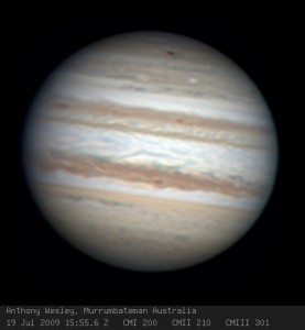 Read more about the article Amateur Astronomer Catches Meteor Collision On Jupiter