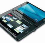 Toshiba Libretto W100 Dual-screen Tablet