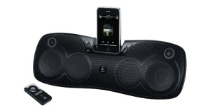Read more about the article Logitech iPod / iPhone Rechargeable Speaker S715i