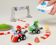 Remote Control Mario Kart toys tested
