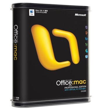 Microsoft office dmg