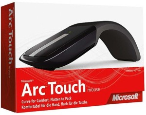Read more about the article Microsoft Arc Touch Mouse