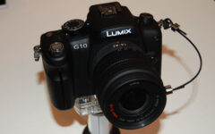 Panasonic Lumix G10