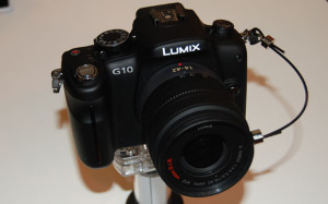 Read more about the article Panasonic Lumix G10